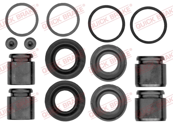 Repair Kit, brake caliper